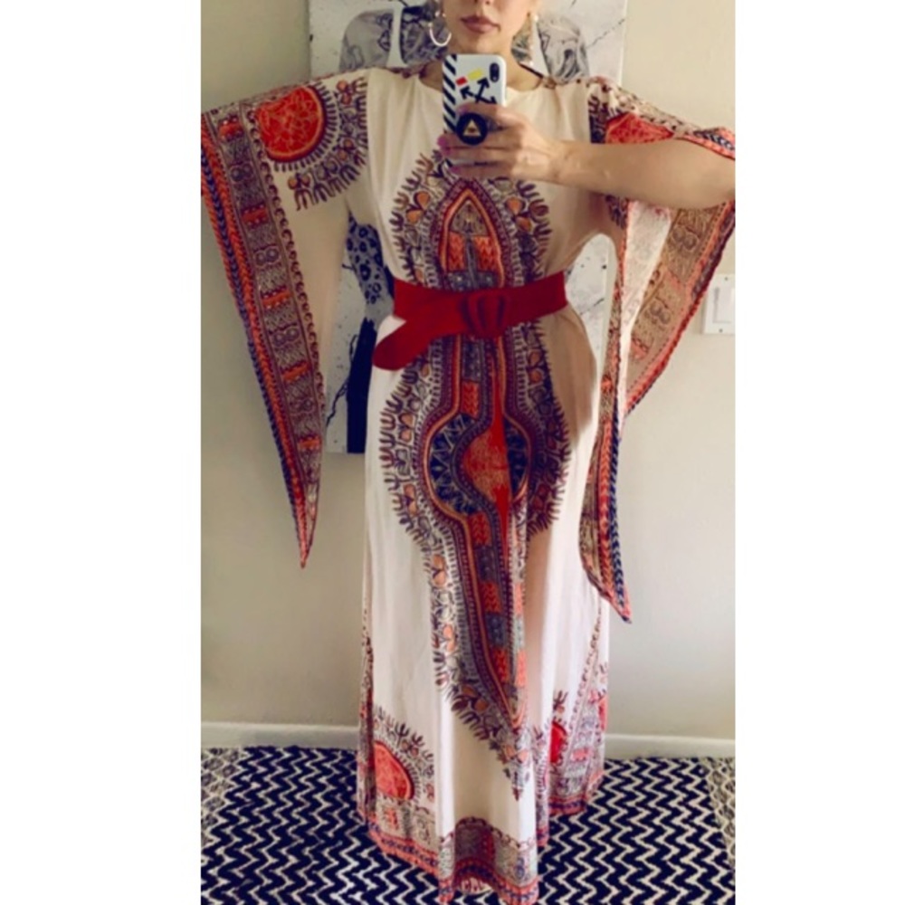 Vintage Dashiki